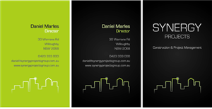 Visitenkarten-Design von other eye für dieses Projekt | Design: #1281976