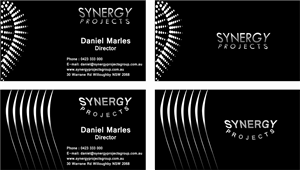 Business Card Design by ciacrobulete
