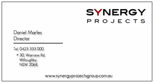 Visitenkarten-Design von Thaw Artworks für dieses Projekt | Design: #1282287