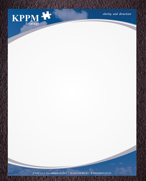 Briefkopf-Design von Sbss für KPPM | Design: #1300268