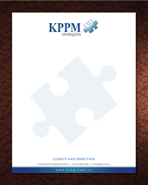 Briefkopf-Design von Sbss für KPPM | Design: #1300714