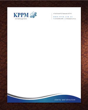 Briefkopf-Design von Sbss für KPPM | Design: #1300717