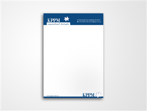 Letterhead Design by antigrafis for KPPM | Design #1299857
