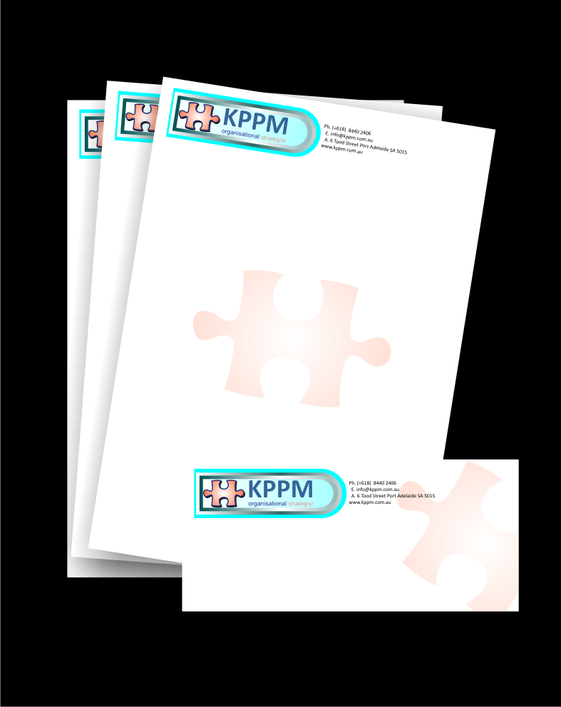 Letterhead Design by pirlo for KPPM | Design #1300959