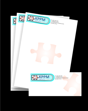 Letterhead Design by pirlo for KPPM | Design: #1300959