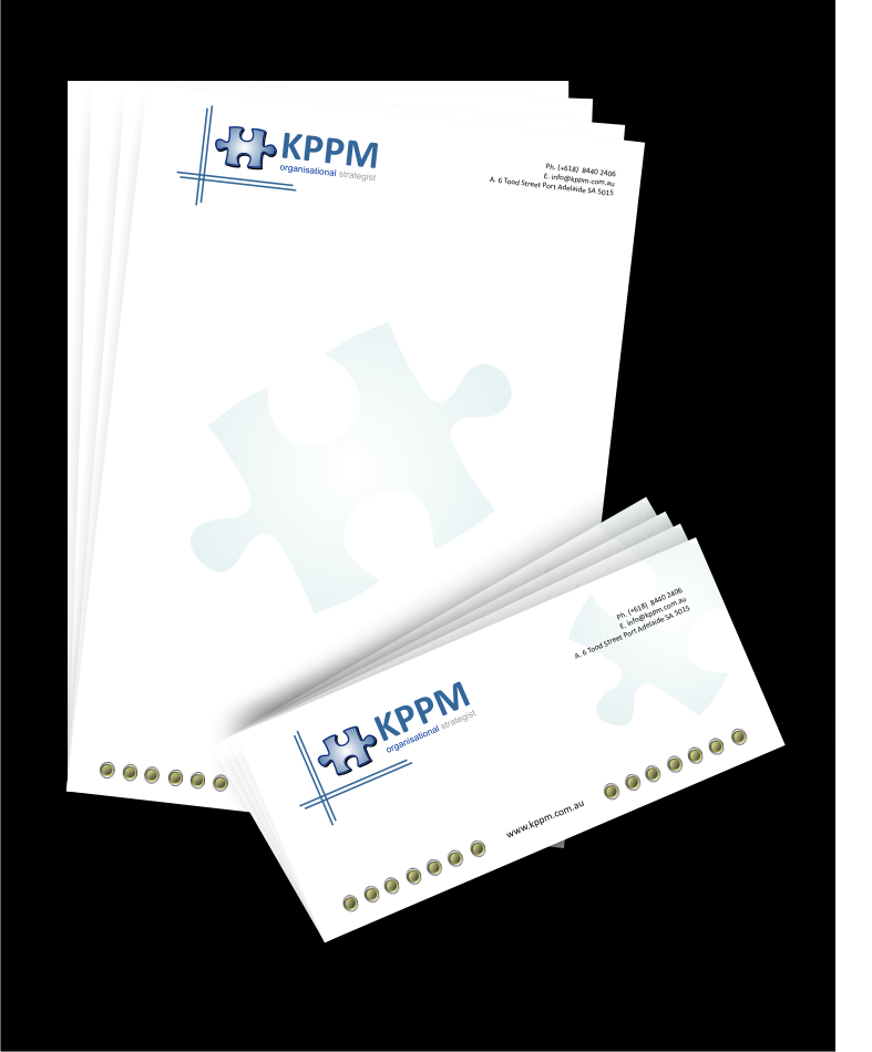 Letterhead Design by pirlo for KPPM | Design #1301035