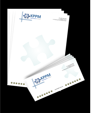 Letterhead Design by pirlo for KPPM | Design: #1301035