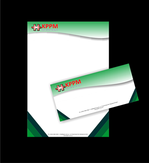 Letterhead Design by pirlo for KPPM | Design: #1302031