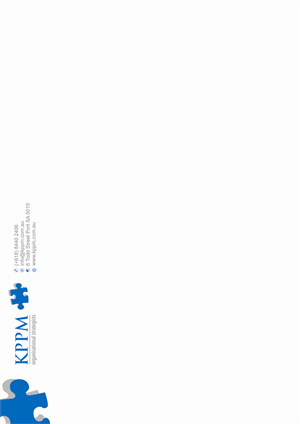Letterhead Design by wolverine for KPPM | Design #1330367
