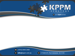 Letterhead Design by MissyMLam for KPPM | Design #1355607