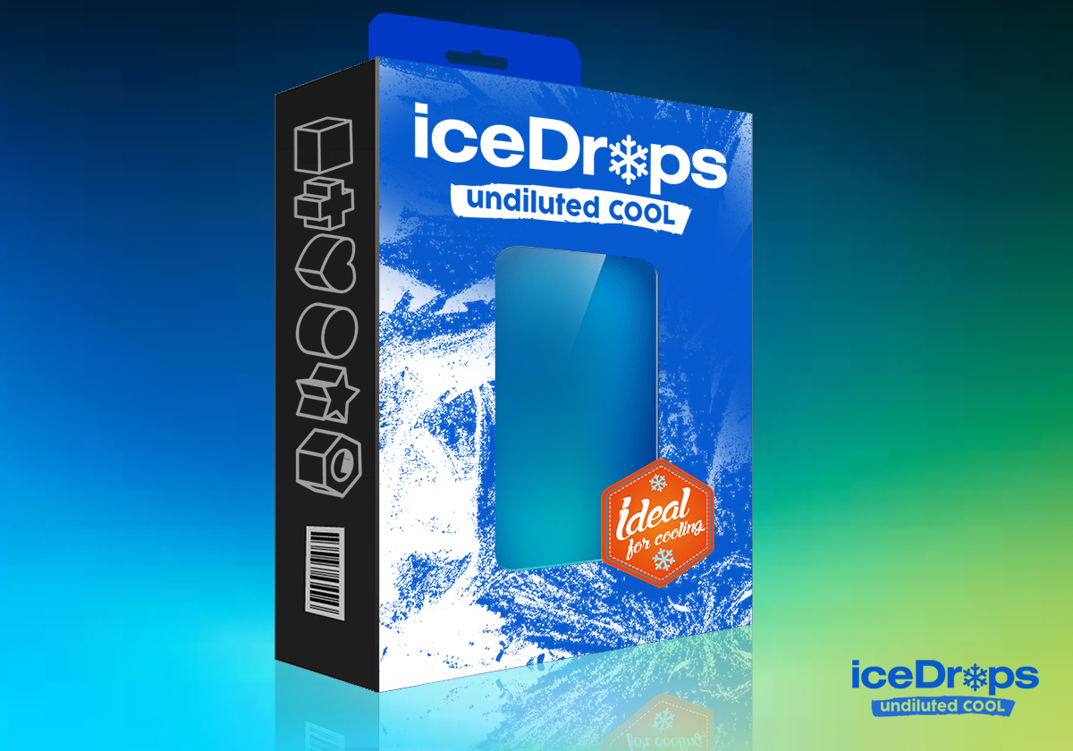 Packaging Design by Synthesis for this project | Design #4537106