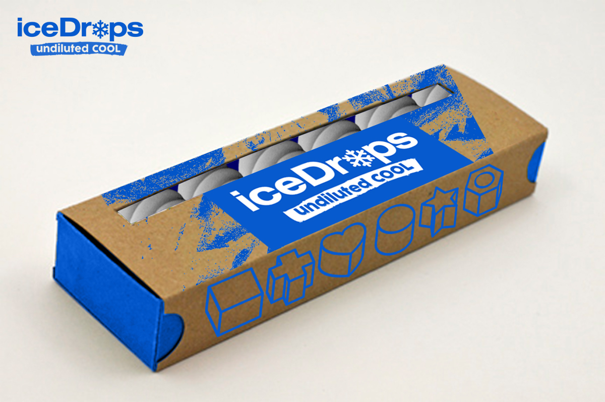 Packaging Design by Synthesis for this project | Design #4537111