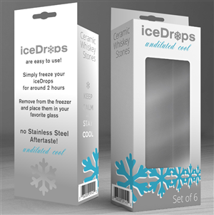 Verpackungs-Design von Giovanni für dieses Projekt | Design: #4518715