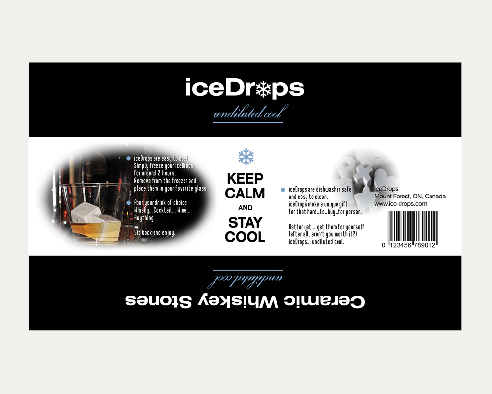 Packaging Design by tarokun for this project | Design #4549723