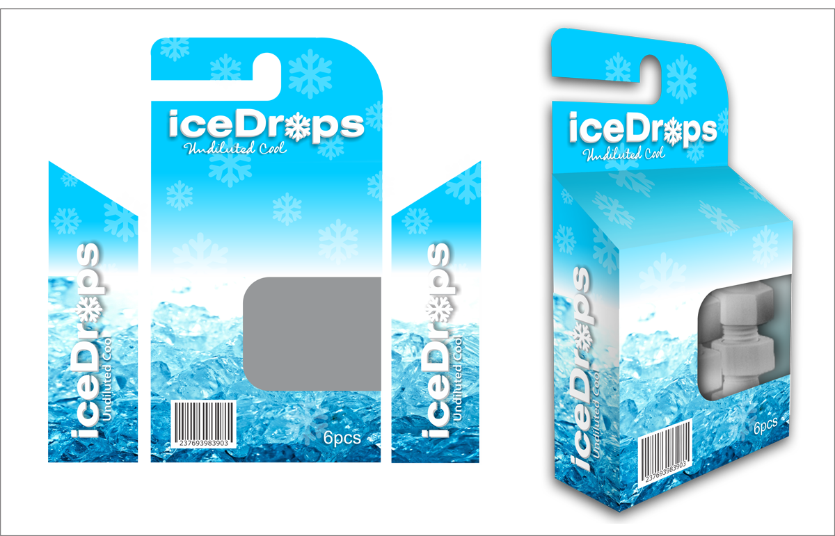 Diseño de Empaque por Allan Poe para este proyecto | Diseño #4505854