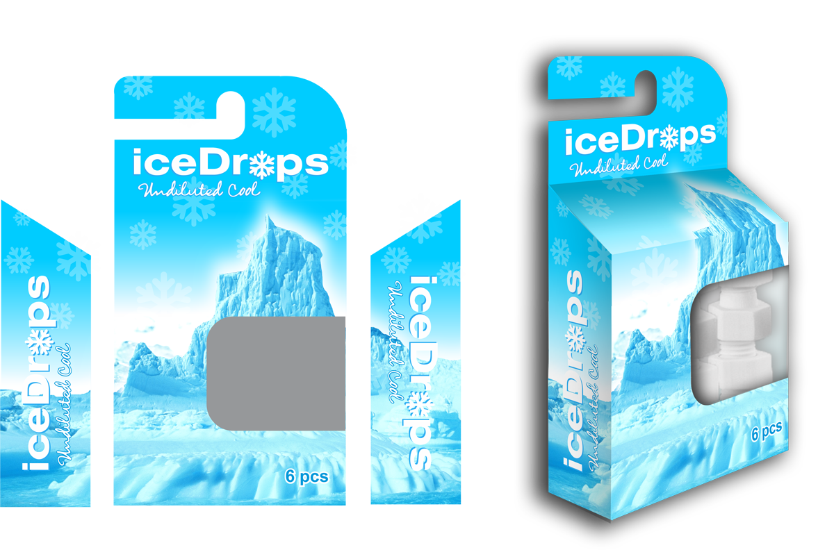 Verpackungs-Design von Allan Poe für dieses Projekt | Design #4518179