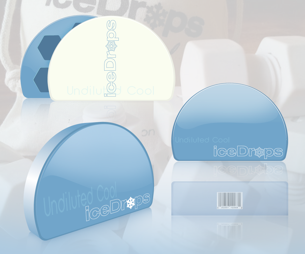 Diseño de Empaque por JR design para este proyecto | Diseño #4544320