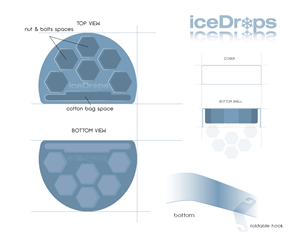 Verpackungs-Design von JR design für dieses Projekt | Design: #4544324
