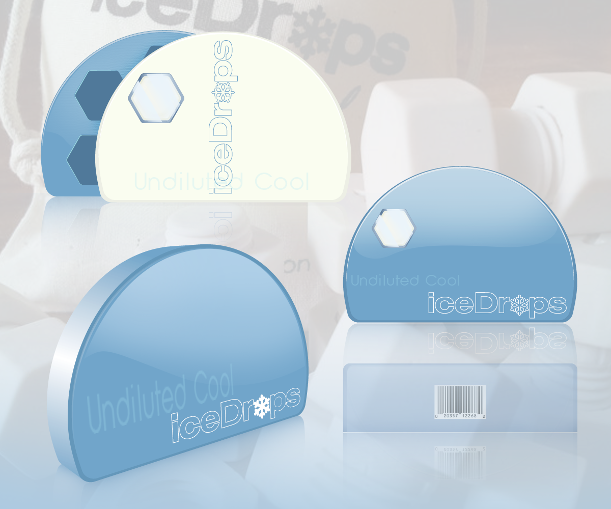 Packaging Design by JR design for this project | Design #4549132