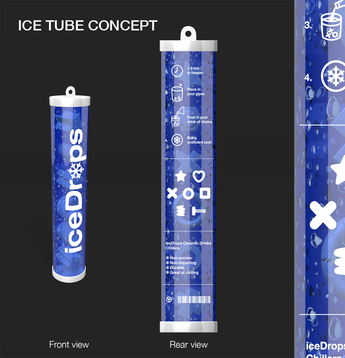Packaging Design by RC Agency for this project | Design #4566194