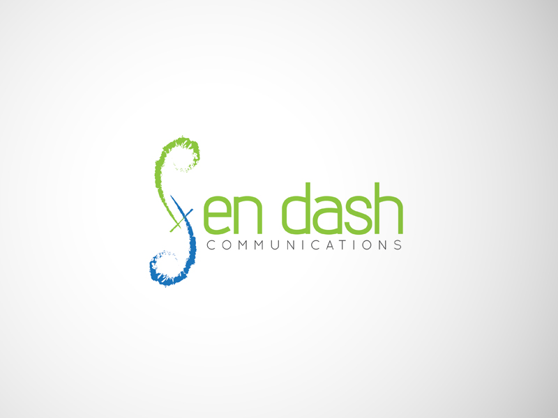 Logo Design by Vinura for En Dash Communications | Design #1276910