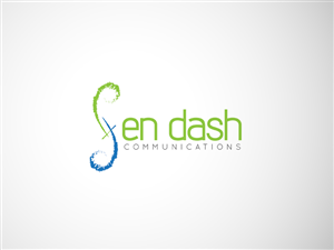Logo Design by Vinura for En Dash Communications | Design: #1276910