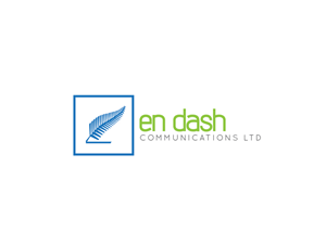 Logo Design by Vinura for En Dash Communications | Design: #1279291