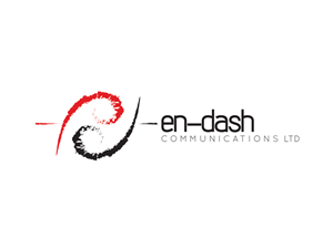 Logo Design by Vinura for En Dash Communications | Design: #1279637