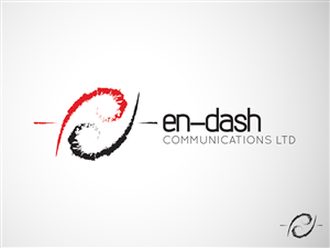 Logo Design by Vinura for En Dash Communications | Design: #1279652