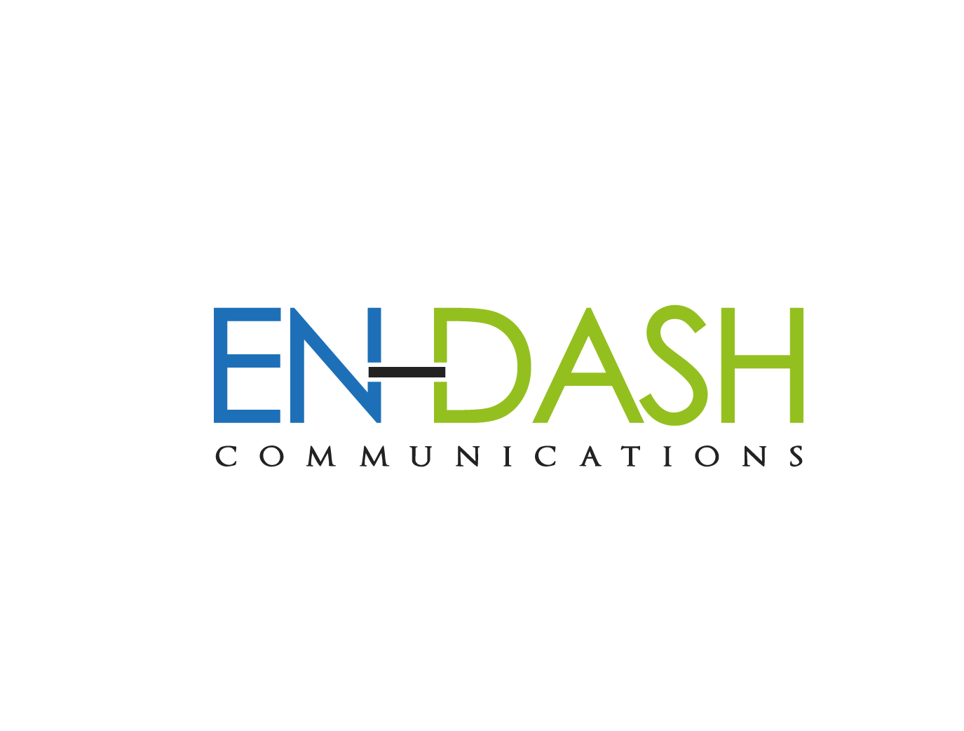 Logo Design by Pv_999 for En Dash Communications | Design #1277284