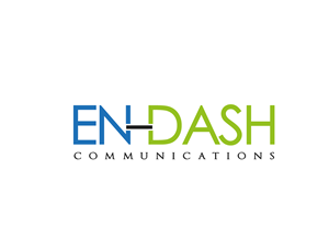 Logo Design by Pv_999 for En Dash Communications | Design: #1277284