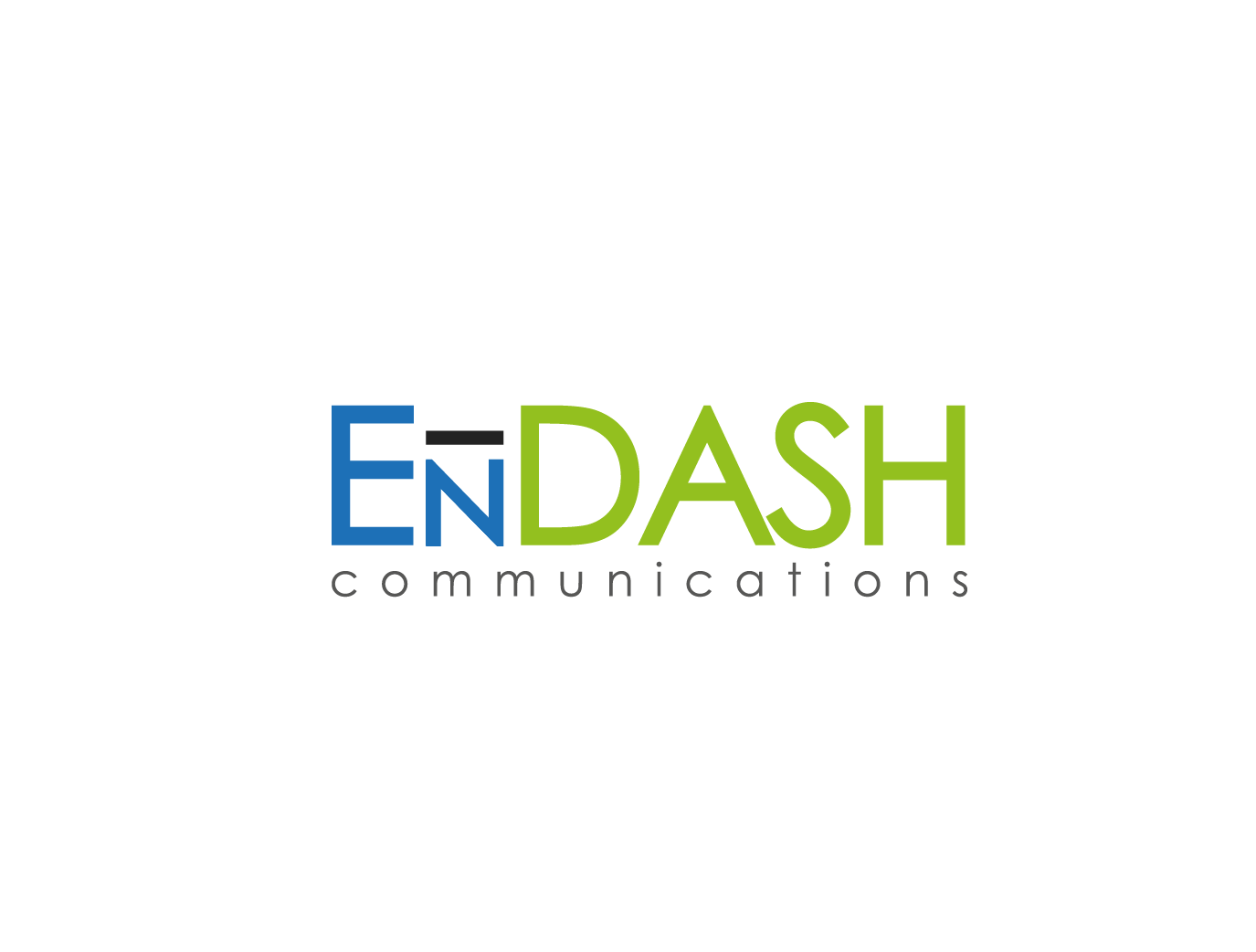 Logo Design by Pv_999 for En Dash Communications | Design #1277316