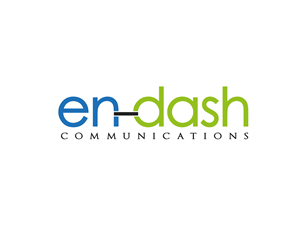 Logo Design by Pv_999 for En Dash Communications | Design: #1277344