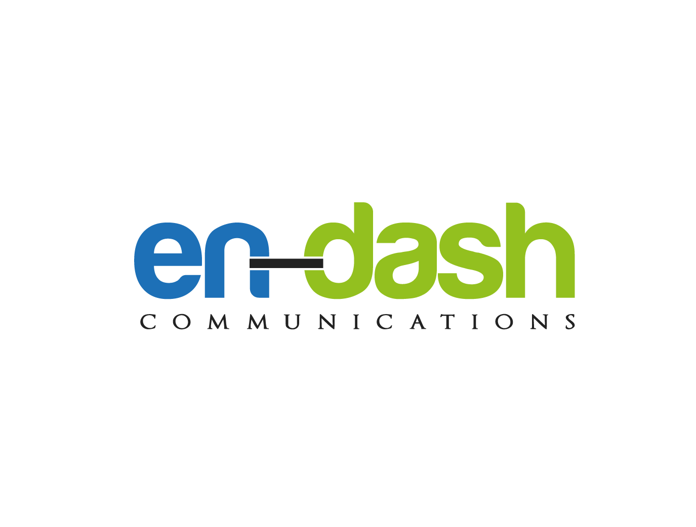 Logo Design by Pv_999 for En Dash Communications | Design #1277394