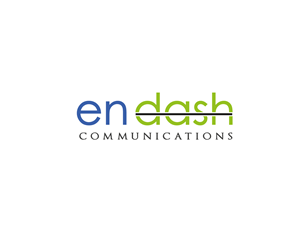 Logo Design by Pv_999 for En Dash Communications | Design: #1289950