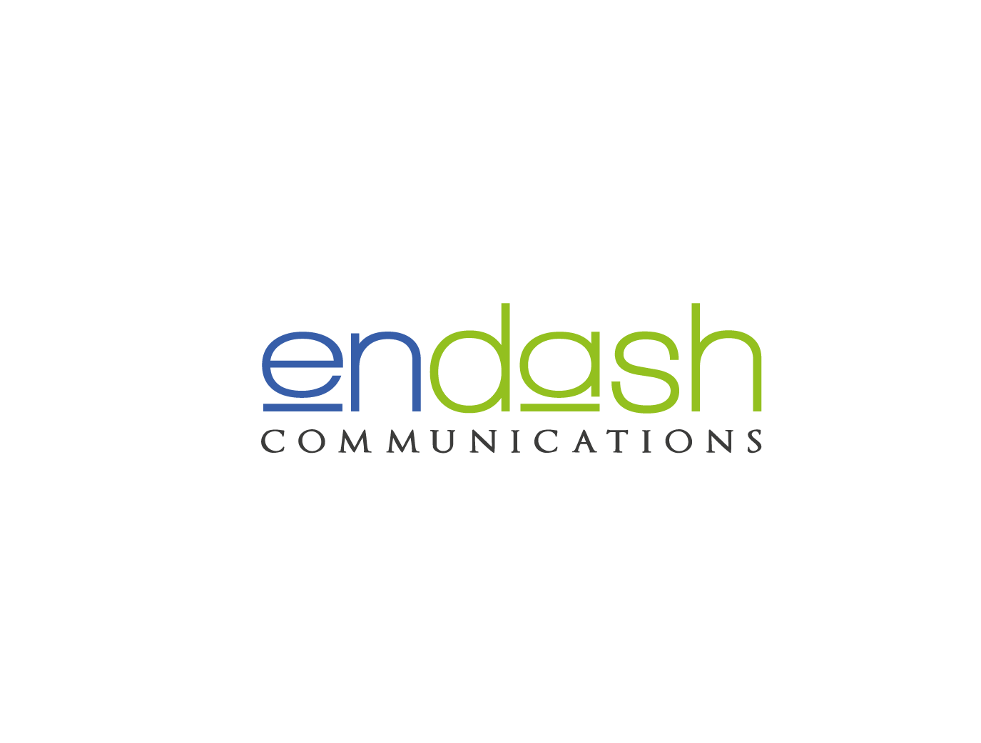 Logo Design by Pv_999 for En Dash Communications | Design #1289958