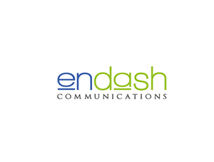 Logo Design by Pv_999 for En Dash Communications | Design: #1289958