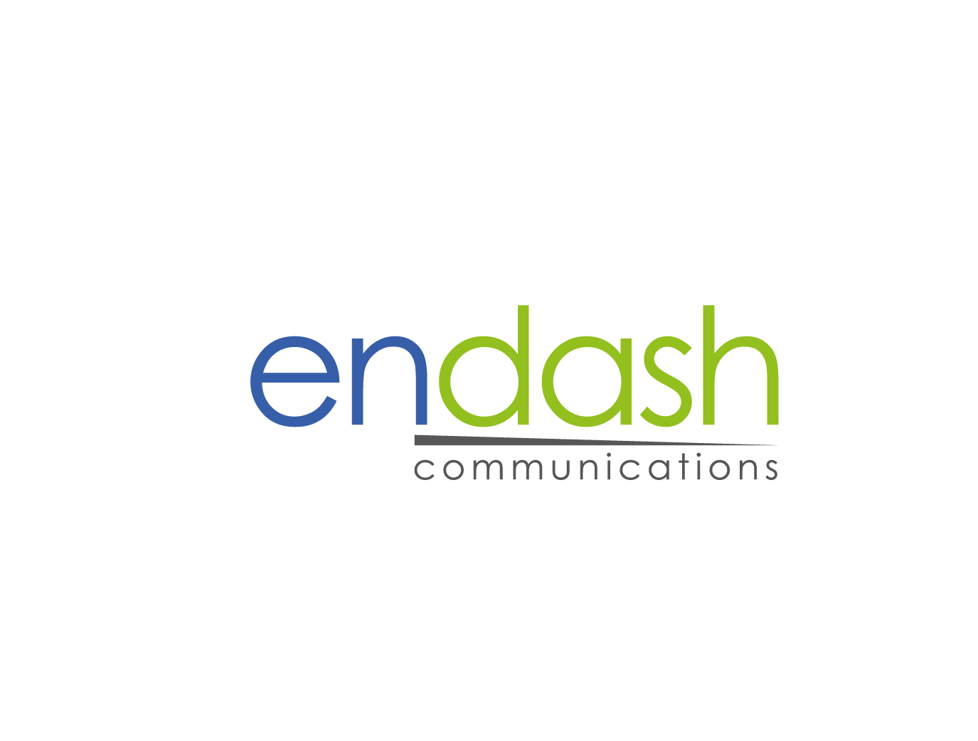 Logo Design by Pv_999 for En Dash Communications | Design #1290118