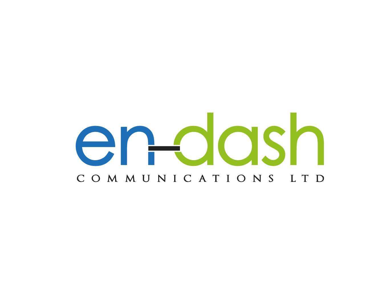 Diseño de Logo por Pv_999 para En Dash Communications | Diseño #1293199