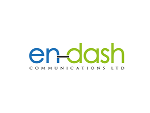 Logo Design by Pv_999 for En Dash Communications | Design: #1293199