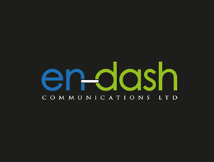 Logo Design by Pv_999 for En Dash Communications | Design: #1293200