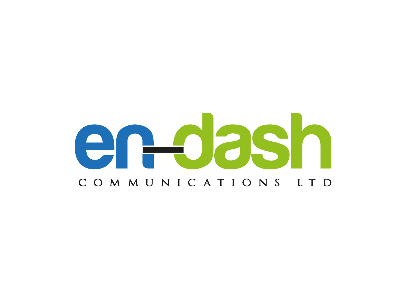 Logo Design by Pv_999 for En Dash Communications | Design #1293204