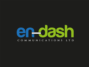 Logo Design by Pv_999 for En Dash Communications | Design: #1293205
