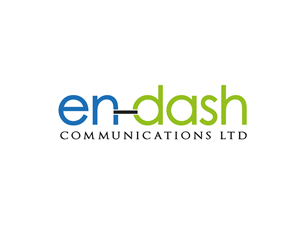 Logo Design by Pv_999 for En Dash Communications | Design: #1293253