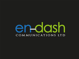 Logo Design by Pv_999 for En Dash Communications | Design: #1293254