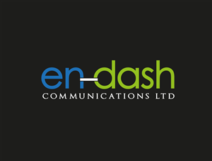 Logo Design by Pv_999 for En Dash Communications | Design: #1293882