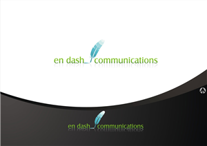 Logo Design by MBARO for En Dash Communications | Design: #1282800