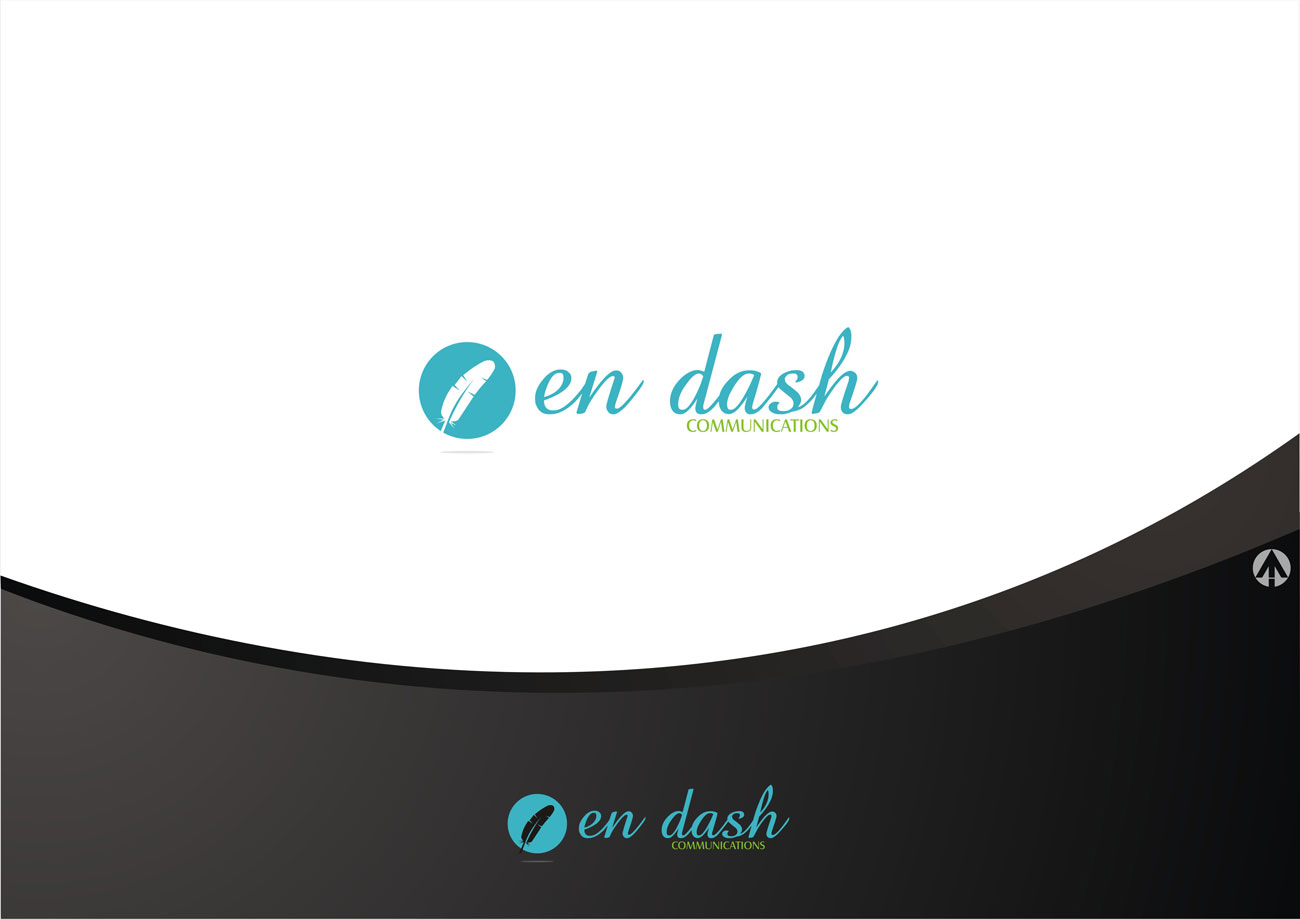 Logo Design by MBARO for En Dash Communications | Design #1282801