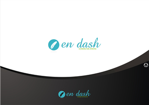 Logo Design by MBARO for En Dash Communications | Design: #1282801