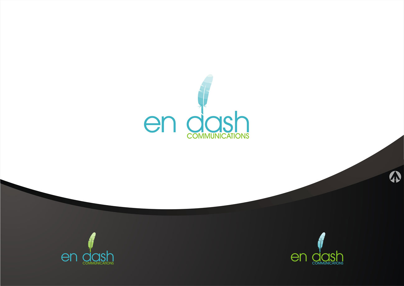 Logo Design by MBARO for En Dash Communications | Design #1282802